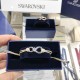 Swarovski Infinity Bracelet 5533725 24CM