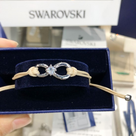 Swarovski Infinity Bracelet 5533725 24CM