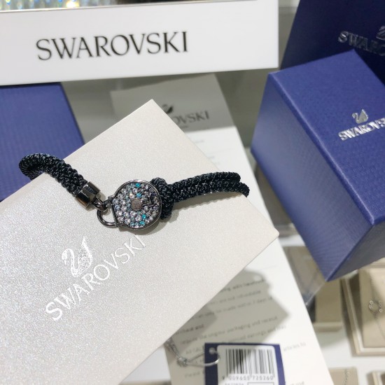 Swarovski Togetherness Bangle 5572527 17.5CM