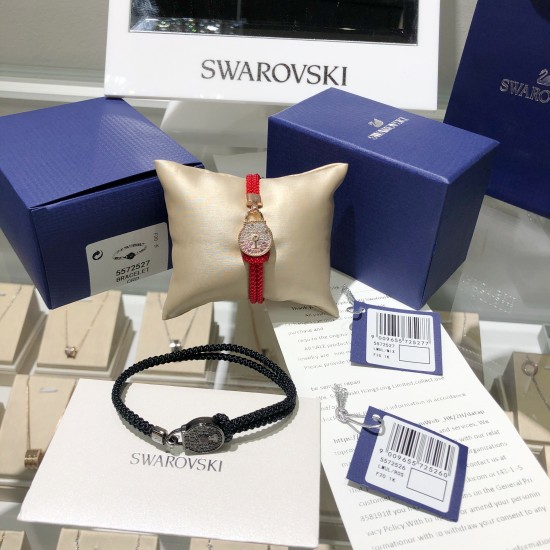 Swarovski Togetherness Bangle 5572527 17.5CM