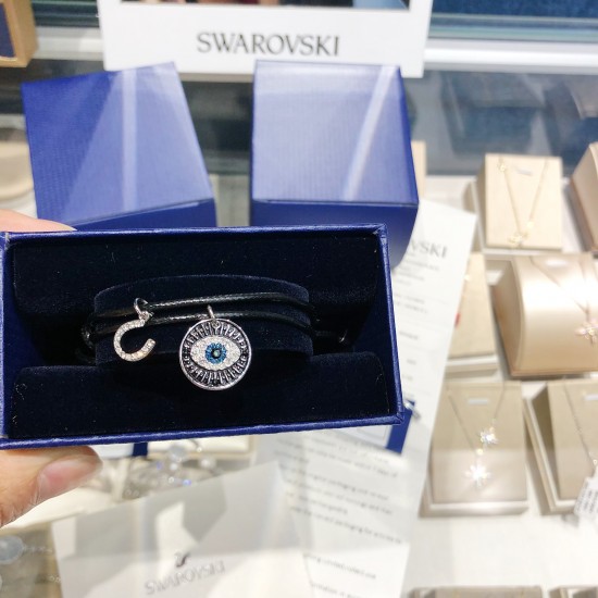 Swarovski Unisex Bracelet 5504679 24CM