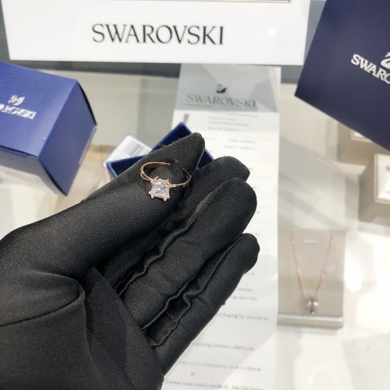 Swarovski Attract Ring 5372880