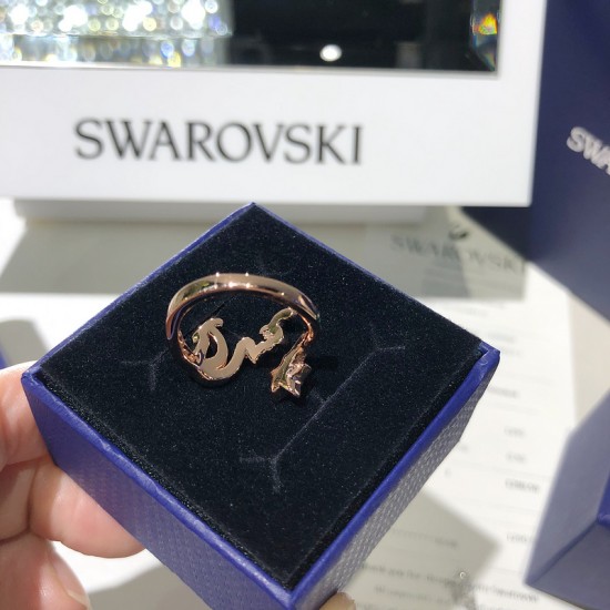 Swarovski Cattitude Ring 5566725