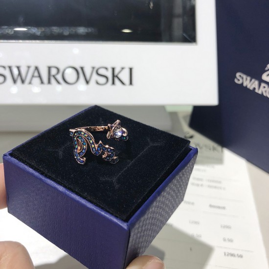 Swarovski Cattitude Ring 5566725