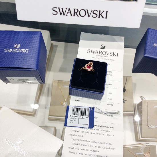 Swarovski Full Blessing Ring 5544153