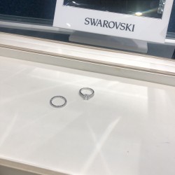 Swarovski I Do Attract Ring 5184979