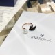 Swarovski Iconic Swan Open Ring 5296470