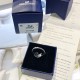 Swarovski Iconic Swan Ring 5215040