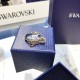 Swarovski Lifelong Bow Ring 5474928