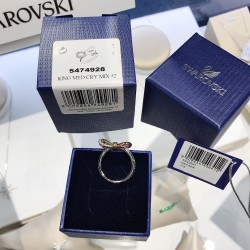 Swarovski Lifelong Bow Ring 5474928