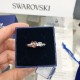 Swarovski Lifelong Heart Ring 5512626