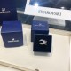 Swarovski Lifelong Wide Ring 5402449