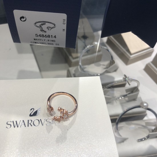 Swarovski Penèlope Cruz Moonsun Ring 5486814