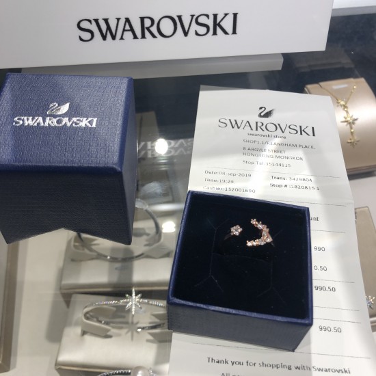 Swarovski Penèlope Cruz Moonsun Ring 5486814