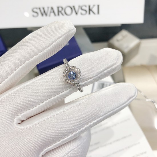 Swarovski Sparkling Dance Ring 5465280