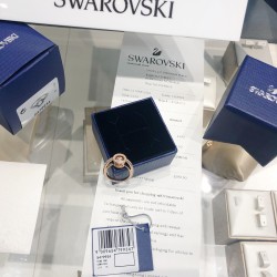 Swarovski Sparkling Dance Ring 5479934