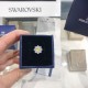 Swarovski Sunshine 125 Anniversary Ring