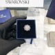 Swarovski Sunshine 125 Anniversary Ring 5459599