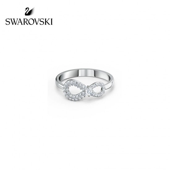 Swarovski Infinity Ring 5535400