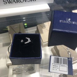 Swarovski Penèlope Cruz Moonsun Ring 5508441