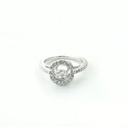 Swarovski Sparkling Dance Ring 5465280