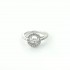 Swarovski Sparkling Dance Ring 5465280