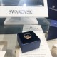 Swarovski Sparkling Dance Ring 5479934