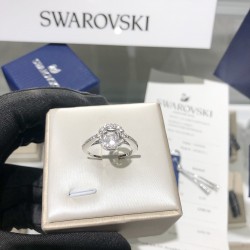 Swarovski Sparkling Dance Ring 5482516