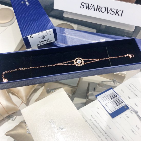 Swarovski Admiration Bracelet 5444419 15CM