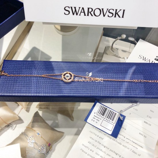 Swarovski Admiration Bracelet 5444419 15CM