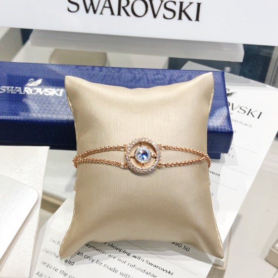 Swarovski Admiration Bracelet 5444419 15CM