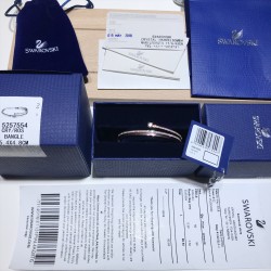 Swarovski Fresh Bangle 5257554 5.4CMx4.8CM