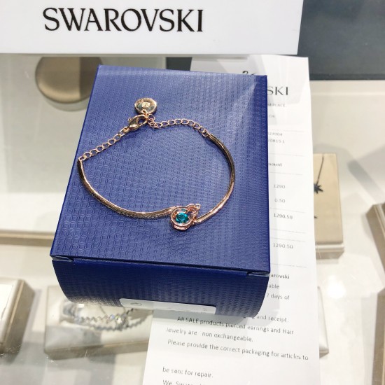 Swarovski Full Blessing Bracelet 5539905 5.8CMx4CM