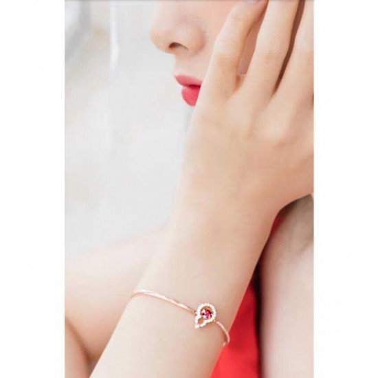 Swarovski Full Blessing Bracelet 5539912 5.8CMx4CM