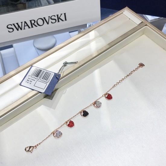 Swarovski Ginger Bracelet 5472444 16.5CM