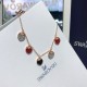 Swarovski Ginger Bracelet 5472444 16.5CM