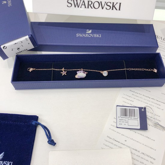 Swarovski Little Bracelet 5599156 15CM