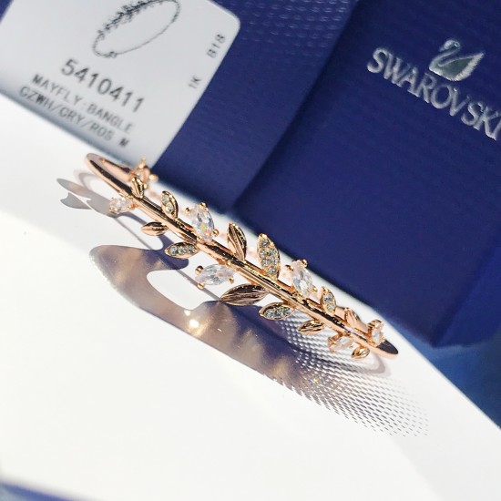 Swarovski Mayfly Bangle 5410411