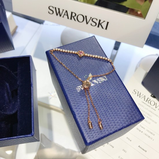 Swarovski One Bracelet 5446299 24CM