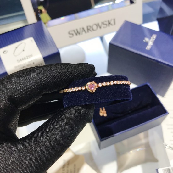 Swarovski One Bracelet 5446299 24CM