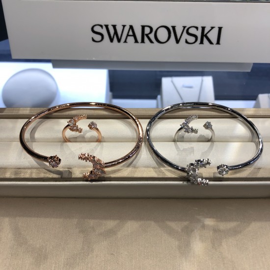 Swarovski Penèlope Cruz Moonsun Bangle 5486814