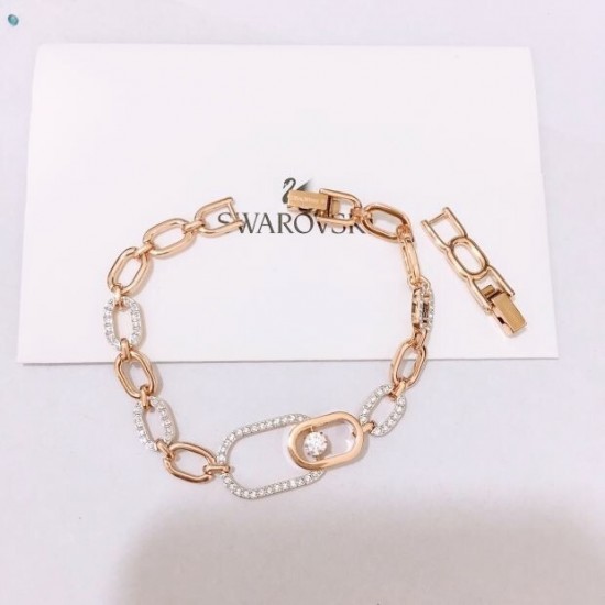 Swarovski Sparkling Dance North Bracelet 5554217 16CM