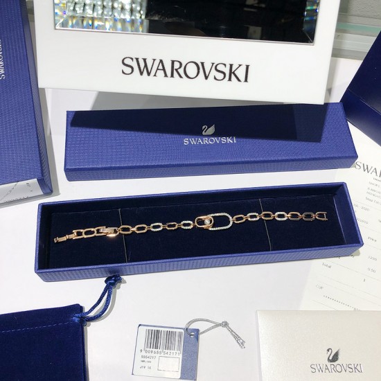 Swarovski Sparkling Dance North Bracelet 5554217 16CM