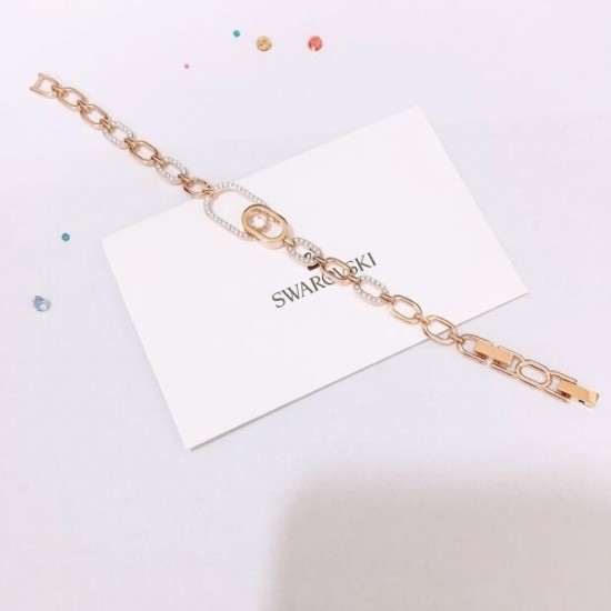 Swarovski Sparkling Dance North Bracelet 5554217 16CM