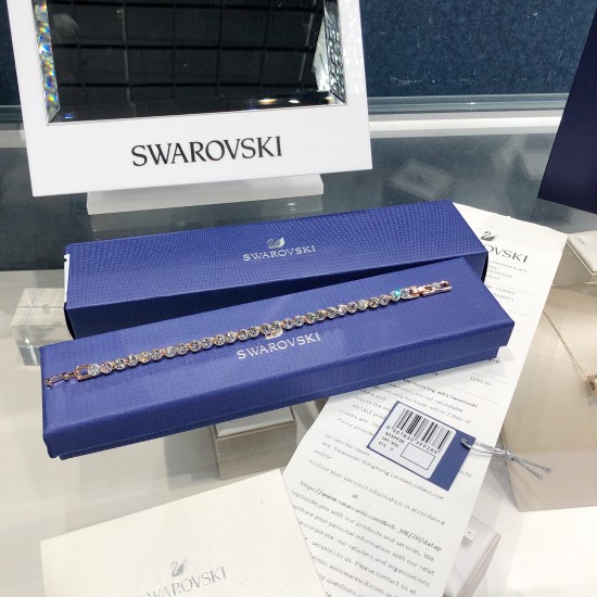 Swarovski Tennis Bracelet 5039938 17CM