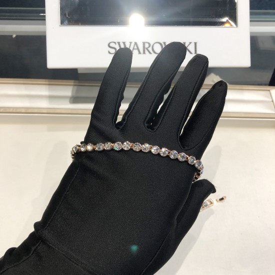 Swarovski Tennis Bracelet 5039938 17CM