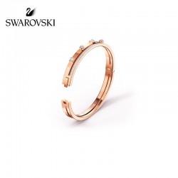 Swarovski Thrilling Bangle 5555746 5.8x5.2CM