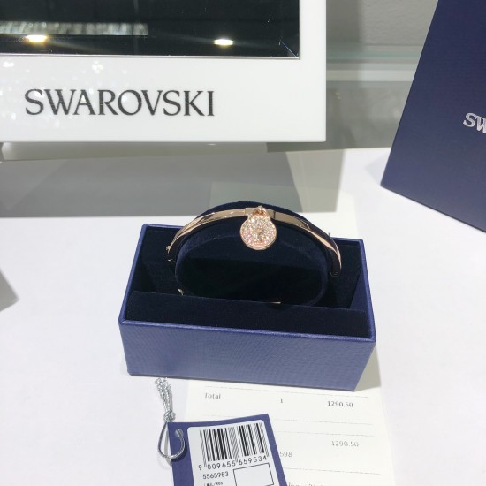 Swarovski Togetherness Bangle 5565953 5.2CMx5.8CM