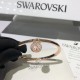 Swarovski Togetherness Bangle 5565953 5.2CMx5.8CM