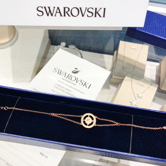 Swarovski Admiration Bracelet 5444419 15CM